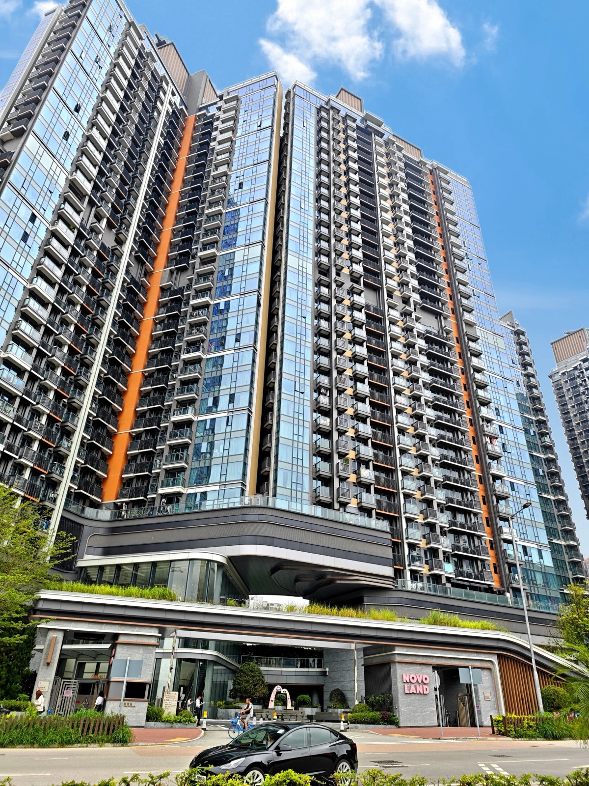 香港 · 私宅 香港私宅纱门方案